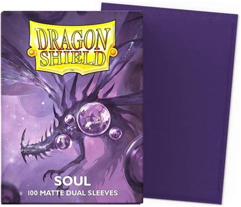 dragon shield box of 100 in metallic purple|Arcane Tinmen ApS ART15062 Dragon Shield: Matte .